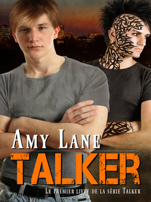 cover image of Talker